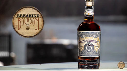 6 Year Straight Bourbon Finished in Rum Cask - Breaking Bourbon Review