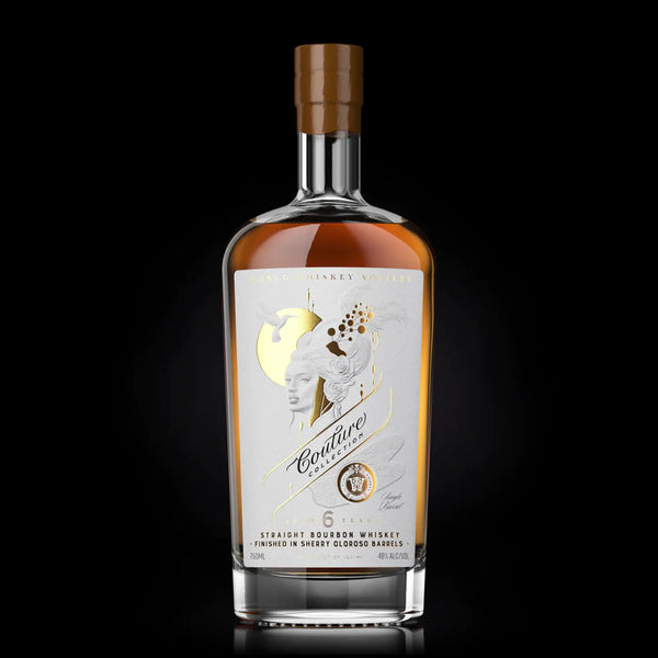 THE IRIDESCENT CASK 6年 70cl 53.9% 6YOStraightBourbonWhiskeyfinis