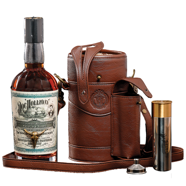 Doc Holliday 13 YO Kentucky Straight Bourbon - Hunter's Bag