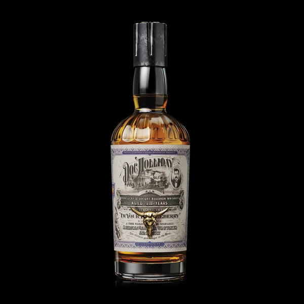 【希少】 WHISKEYS OF THE WORLD 未開封 ウイスキー 15 YO Doc Holliday Straight Bourbon Whiskey - World Whiskey Society