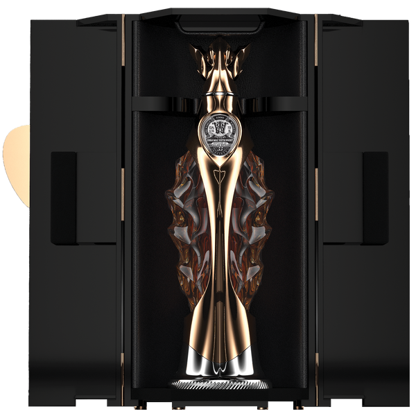 World Whiskey Society Single Malt Whisky -33 yo, distilled at the Maca