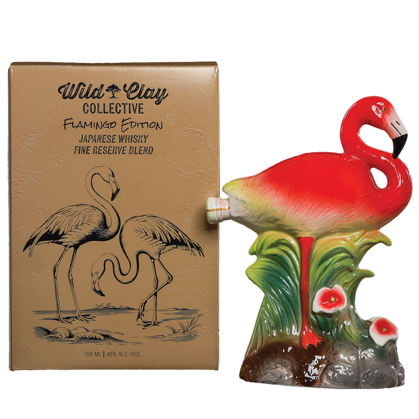 Wild Clay Collective - Flamingo - World Whiskey Society