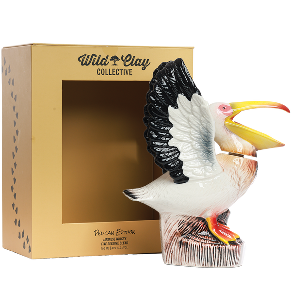 Wild Clay Collective - Pelican - World Whiskey Society Wild Clay Collective - Pelican - World Whiskey Society