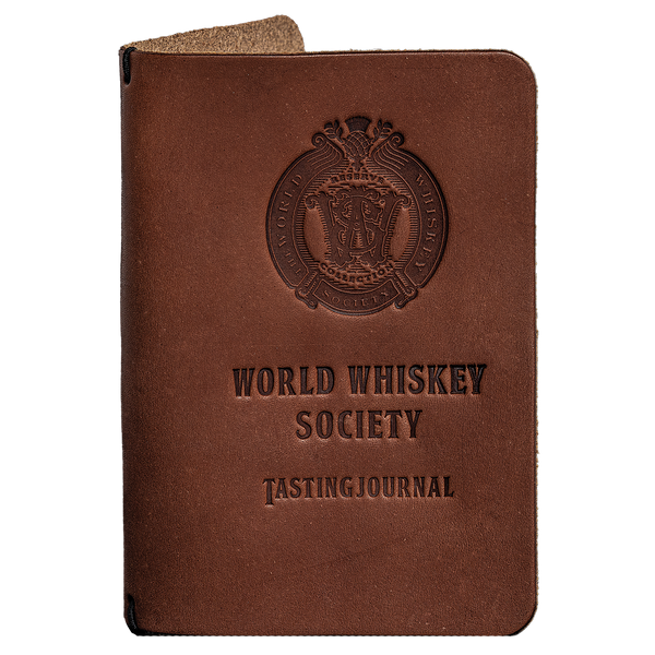 WWS Tasting Journal - World Whiskey Society