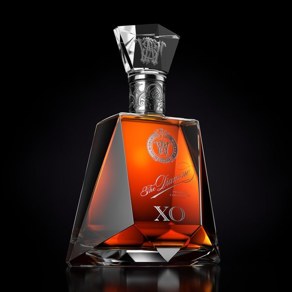 XO Cognac finished in Mizunara Barrel - World Whiskey Society