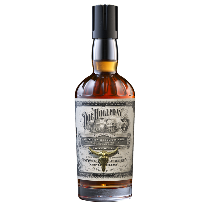 World Whiskey Society Unveils Doc Holliday 16 Year Cigar Blend, a Masterclass in Luxury Whiskey