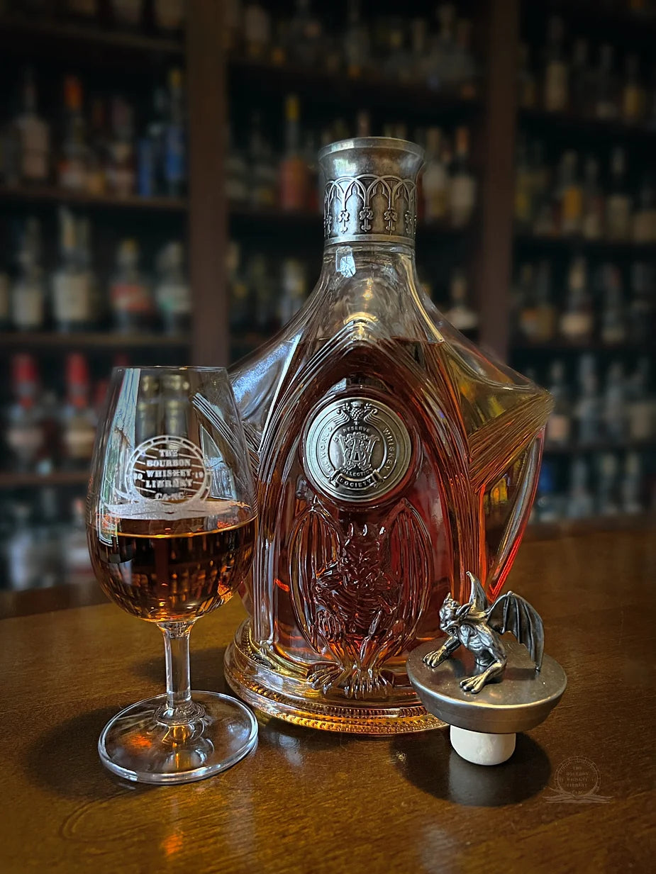 World Whiskey Society Reserve Collection - Armagnac Finish - Review