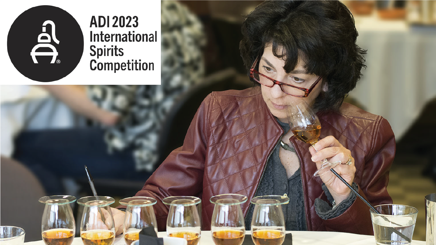 Awards from ADI's 2023 International Spirits Competition