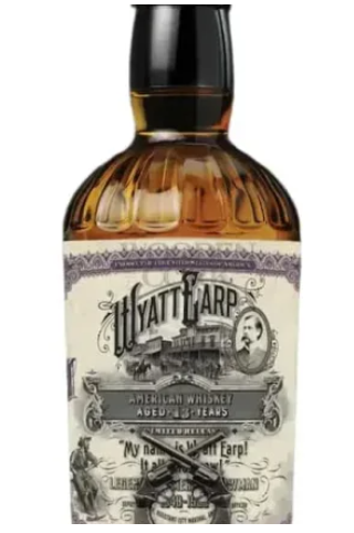 Feel the Burn With Our Fave Hazmat Whiskeys