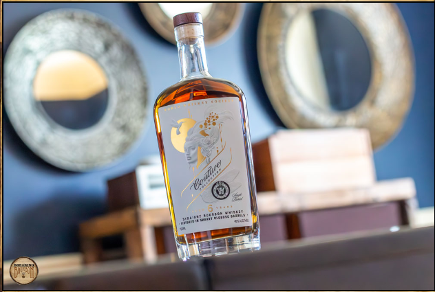 World Whiskey Society Couture Collection 6 Year Straight Bourbon Finished in Sherry Oloroso Barrels CAPSULE REVIEW
