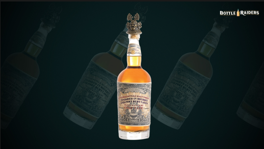 World Whiskey Society Debuts Japanese Single Malt Crafted By ‘Father of the American Single Malt’ Chip Tate