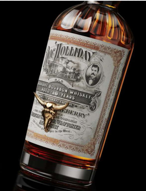 Review: World Whiskey Society Doc Holliday Bourbon 7 Years Old and 10 Years Old