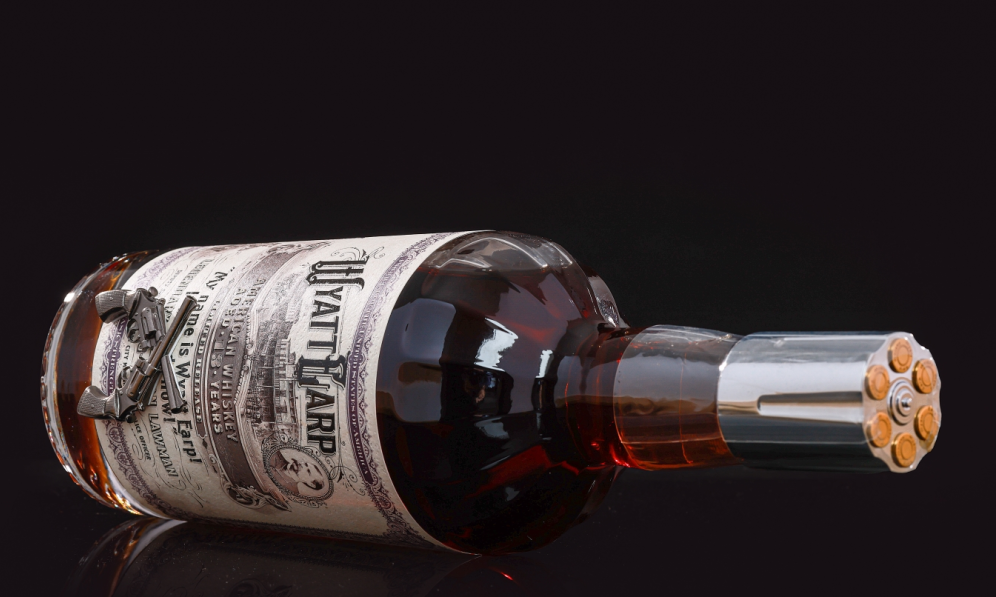 World Whiskey Society is releasing Hazmat Wyatt Earp 13-Year-Old