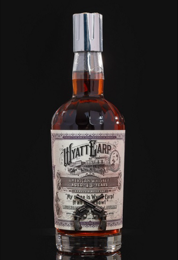 World Whiskey Society Releases Wyatt Earp Hazmat Whiskey