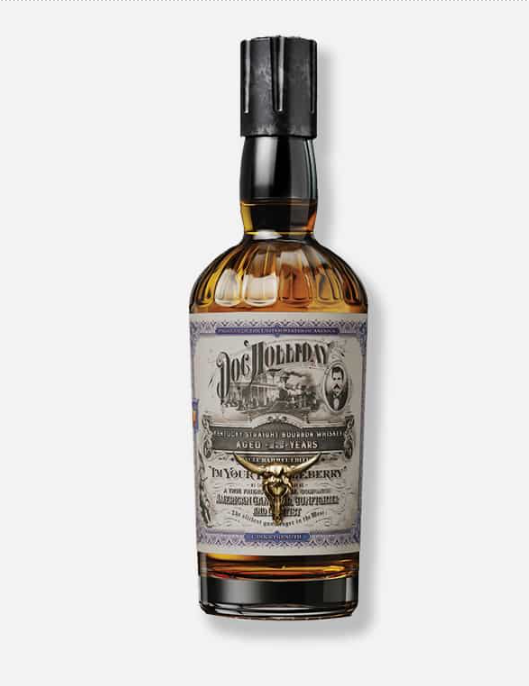 15 YO Doc Holliday Straight Bourbon Whiskey