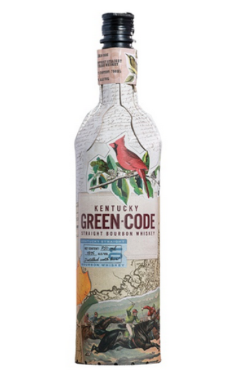 World Whiskey Society Releases Green Code Bourbon