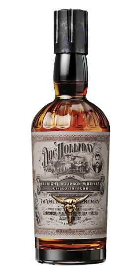 World Whiskey Society Launches Limited Edition Doc Holliday Bottled in Bond Straight Bourbon Whiskey