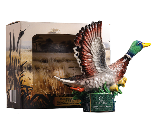 World Whiskey Society Partners with Ducks Unlimited on New Releases