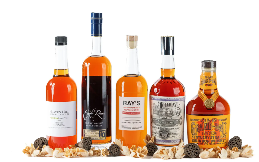 5 Must-Try Bourbons From 2025’s San Francisco World Spirits Competition