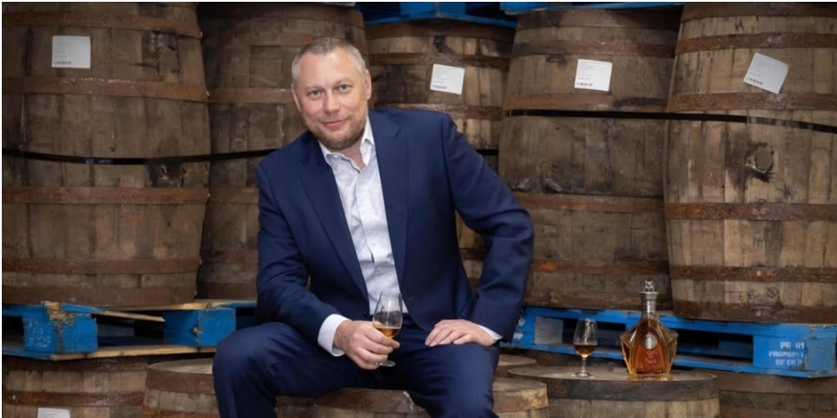 Interview: Alex Kogan of WORLD WHISKEY SOCIETY and AIKO Brands
