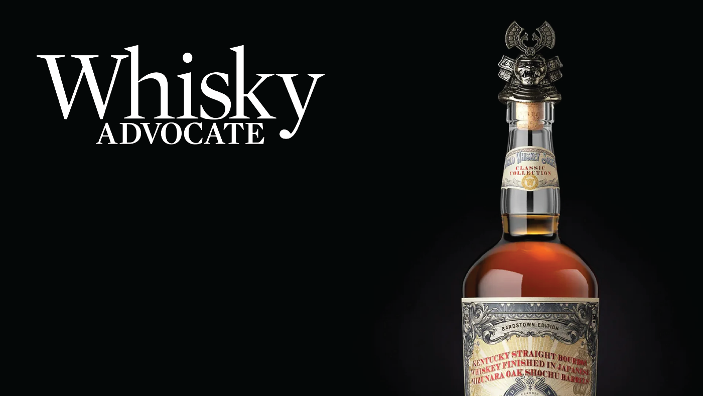 93 Score - Whisky Advocate