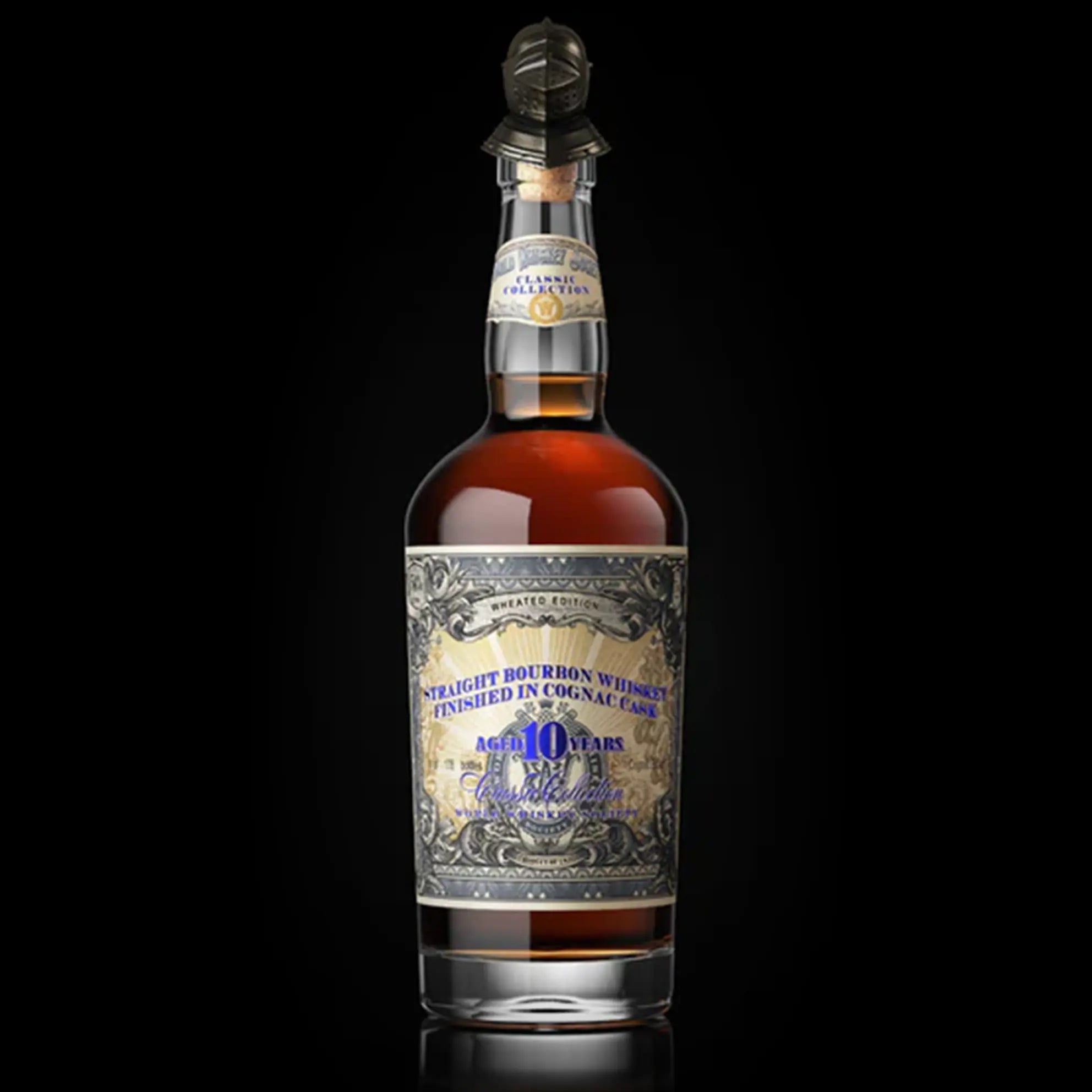 World Whiskey Society 10 Year Bourbon in XO Cognac