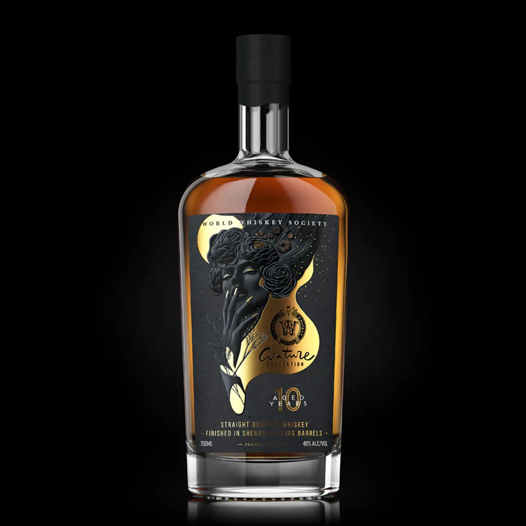 KY Straight Bourbon Whiskey finished in Mizunara Barrel