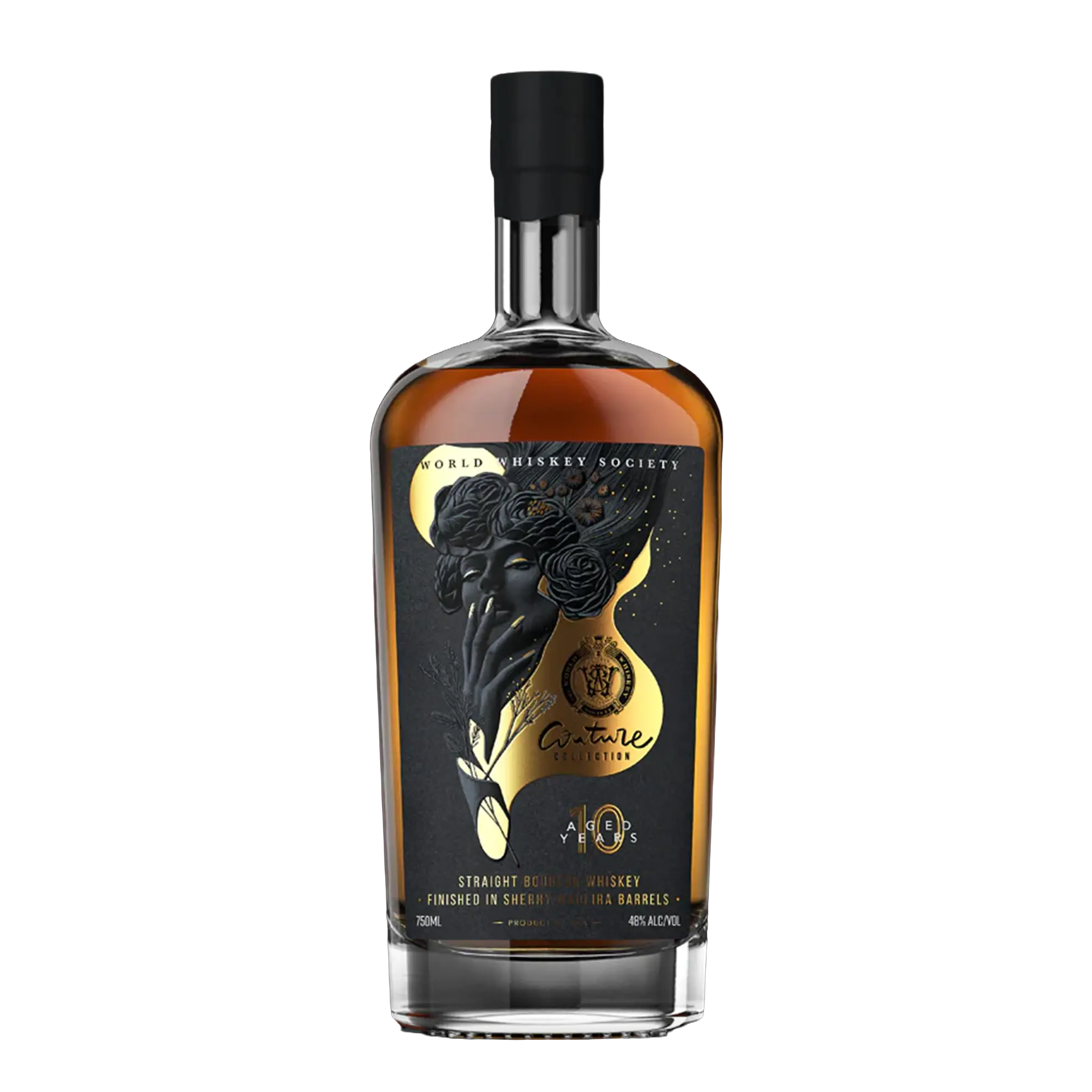 10 YO Straight Bourbon Whiskey finished in Sherry and Madeira