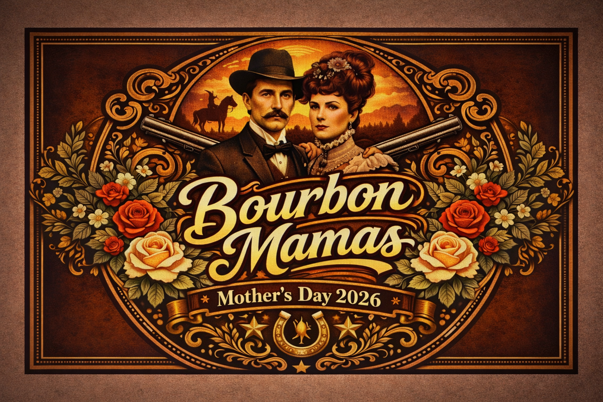 Doc Holliday 6 YO Mizunara Cask Barrel Pick x Bourbon Mamas