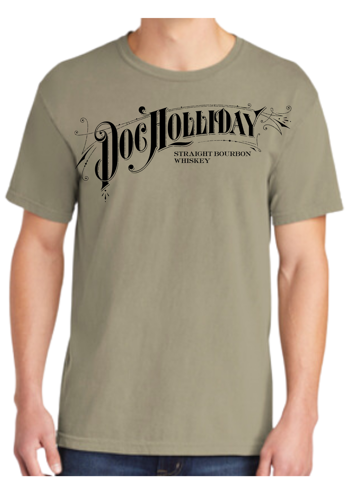 Doc Holliday T-shirts