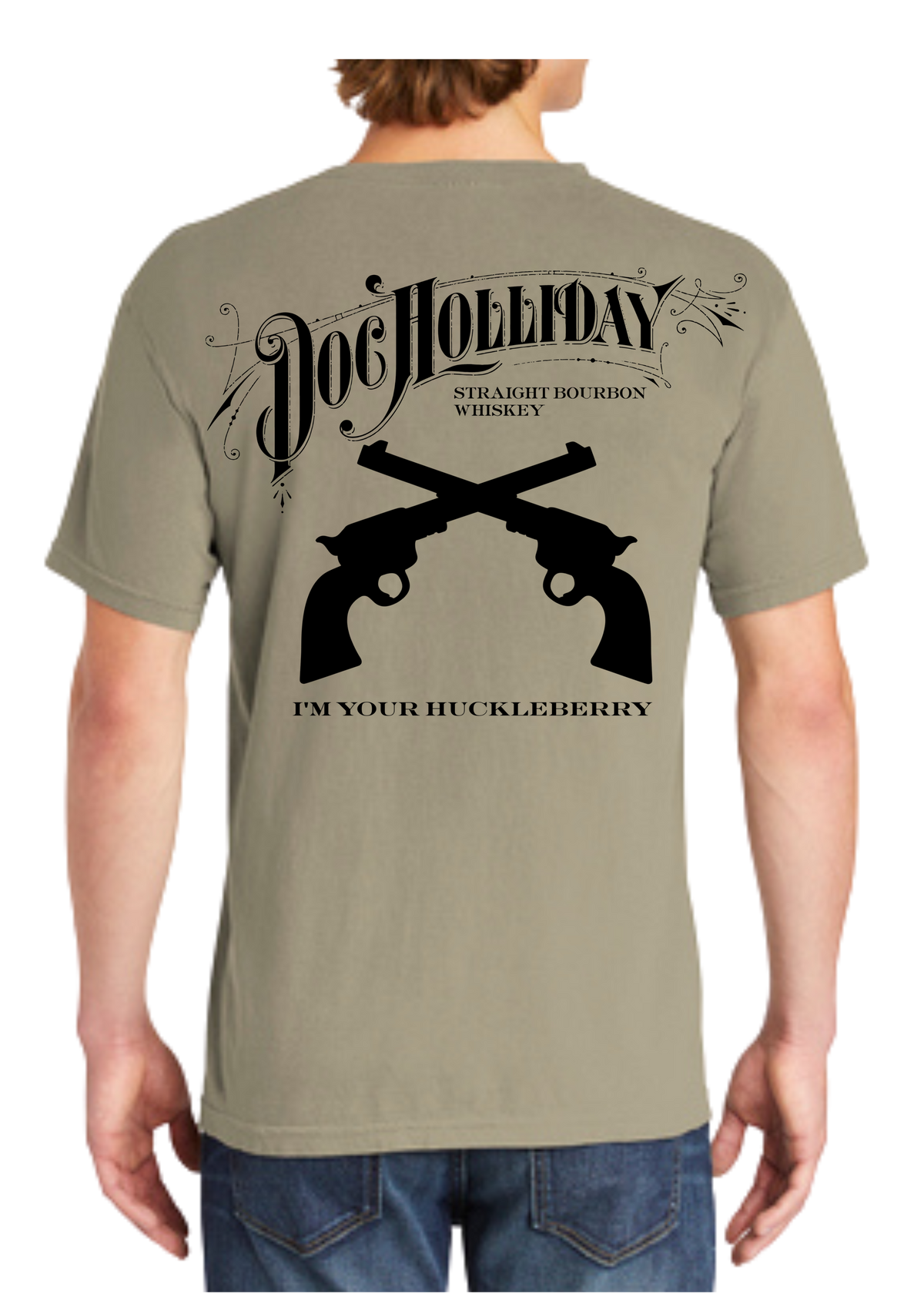 Doc Holliday T-shirts