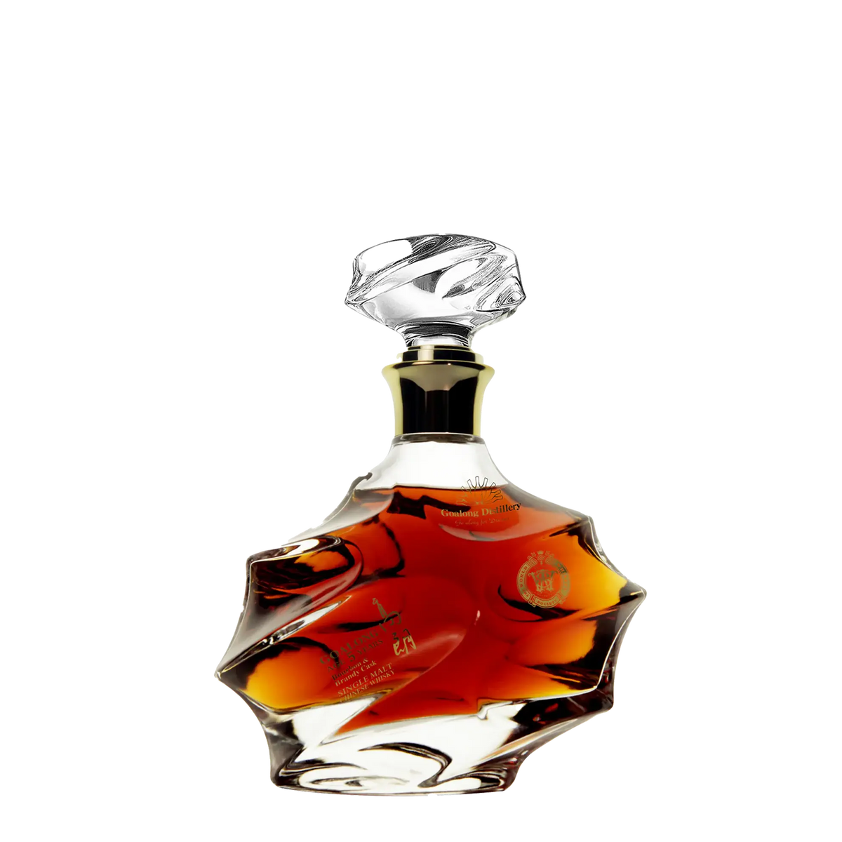 5 YO Chinese Single Malt Whisky