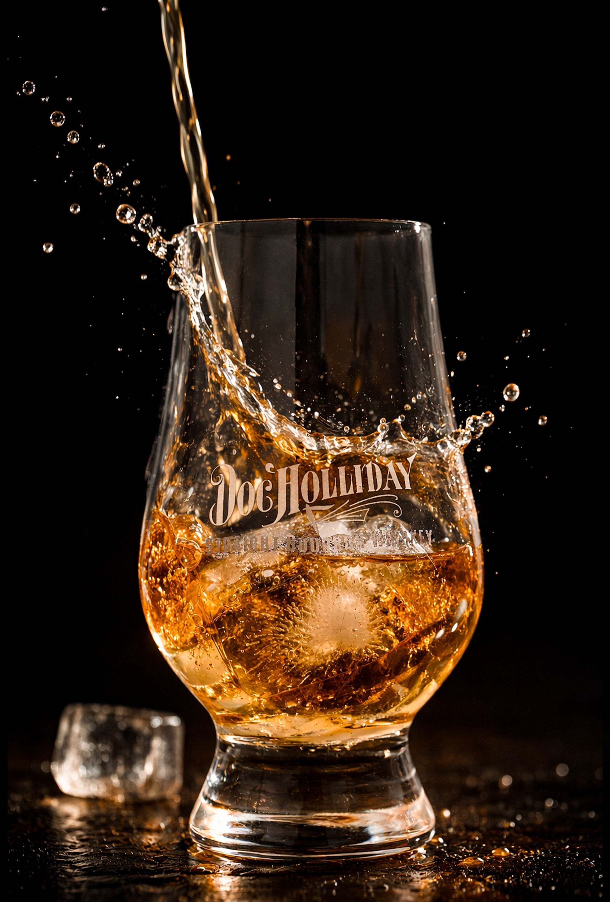 World Whiskey Society Single Malt Whisky -33 yo, distilled at the Maca