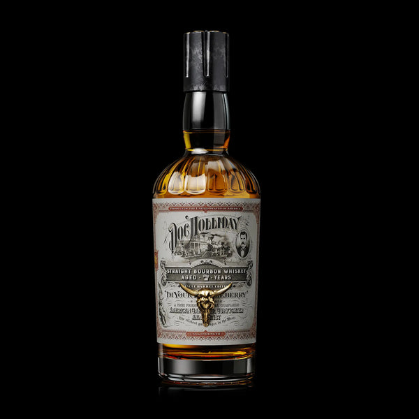 7 YO Doc Holliday Straight Bourbon Whiskey - World Whiskey Society