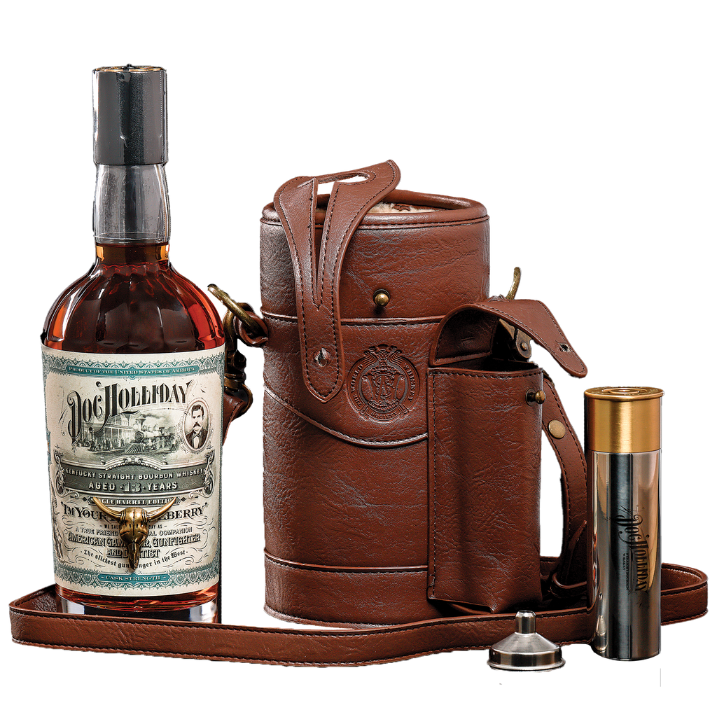 Doc Holliday 13 YO Kentucky Straight Bourbon - Hunter's Bag