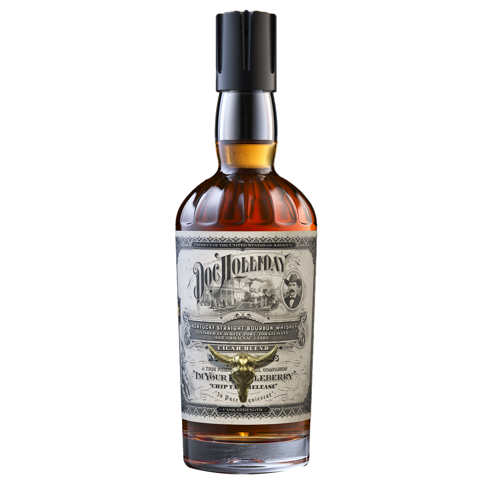 Doc Holliday 16 YO Cigar Blend