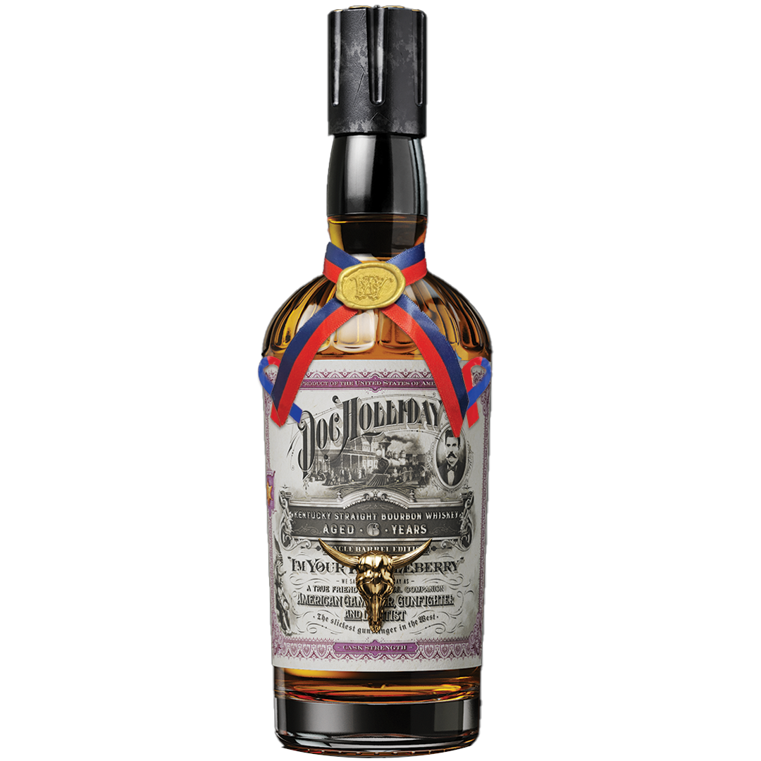 Barrel Pick: Doc Holliday 6 YO Kentucky Straight Bourbon