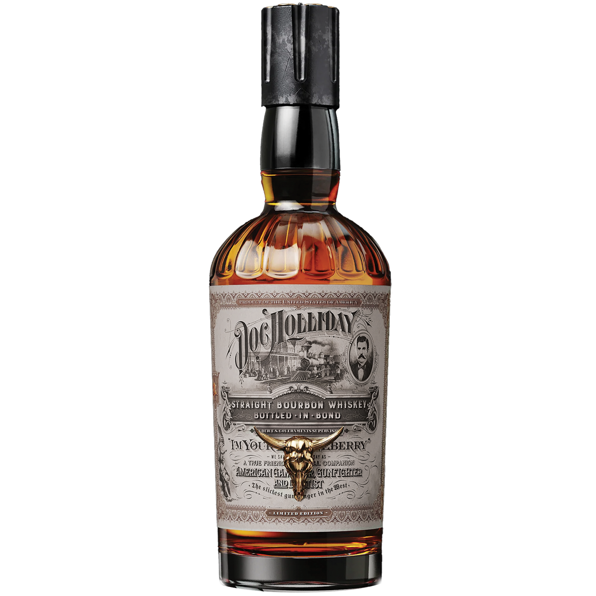 Doc Holliday Bottled in Bond
