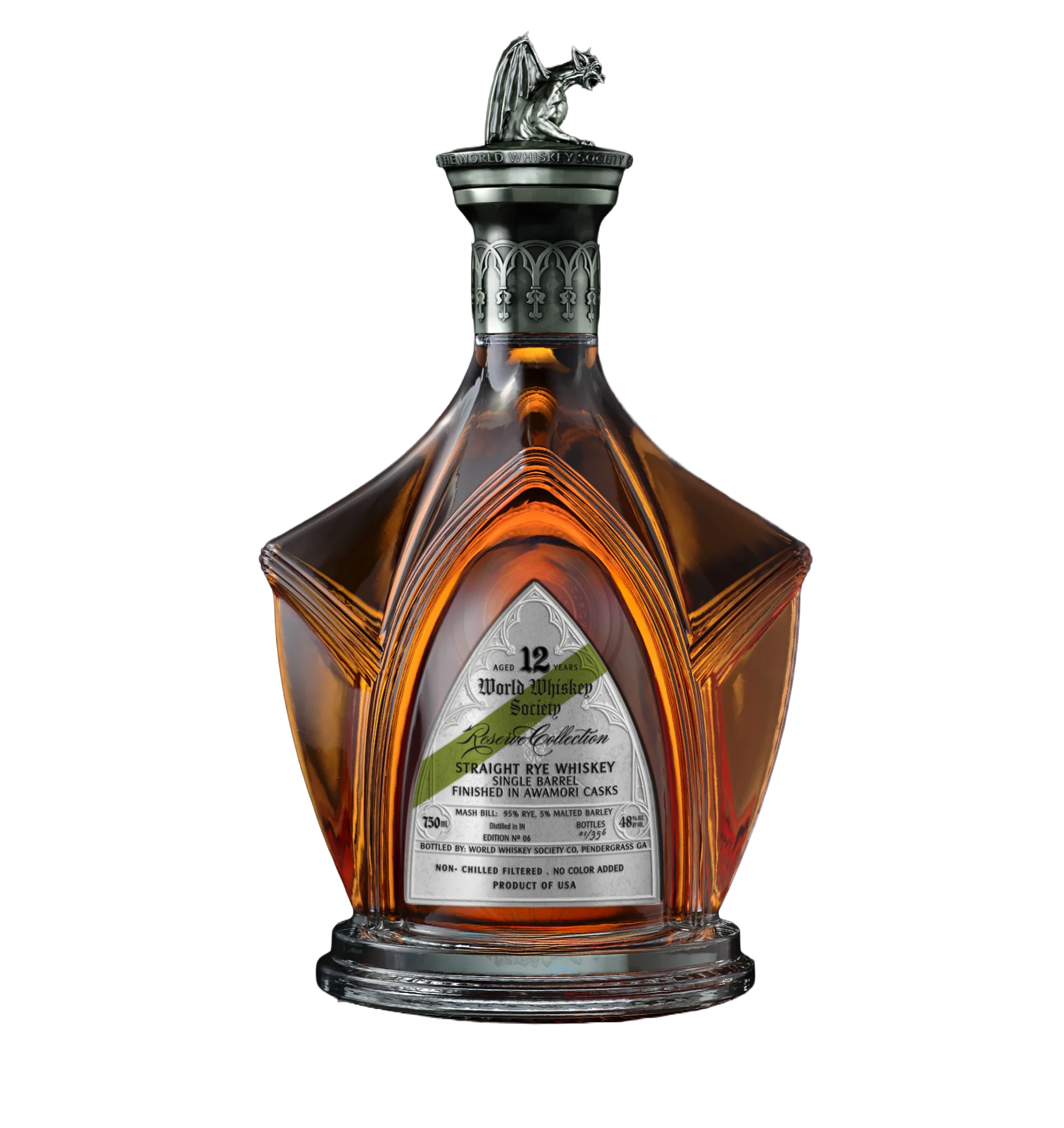 AROUND THE WORLD WHISKY 限定リリース Releases - World Whiskey Society