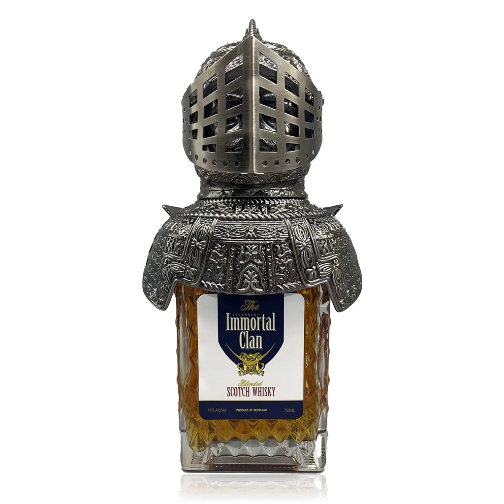 Buy Immortal Clan Scotch Whisky Bar Set 750ml Online 