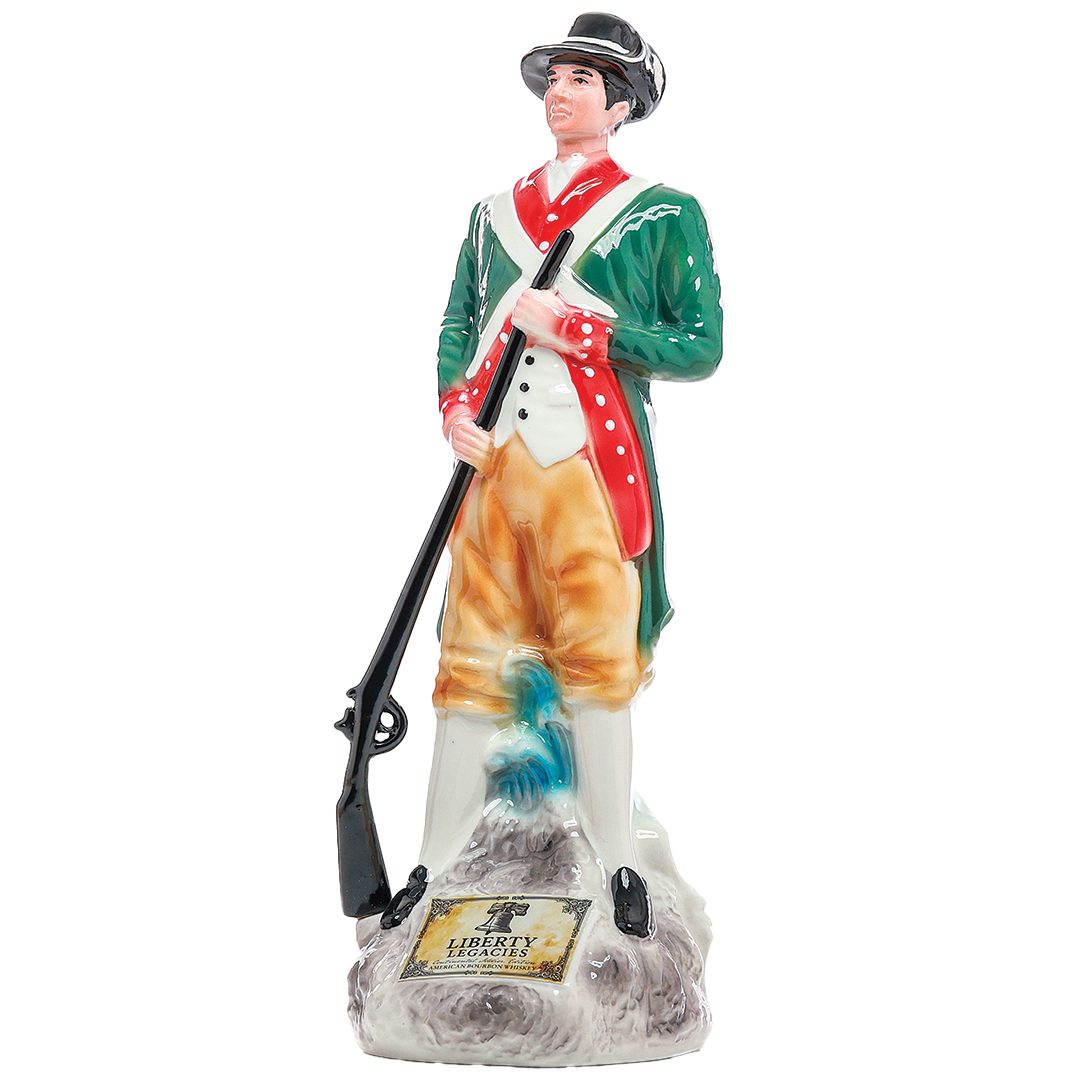 Liberty Legacies - Continental Soldier