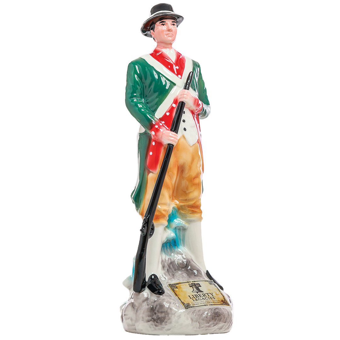 Liberty Legacies - Continental Soldier