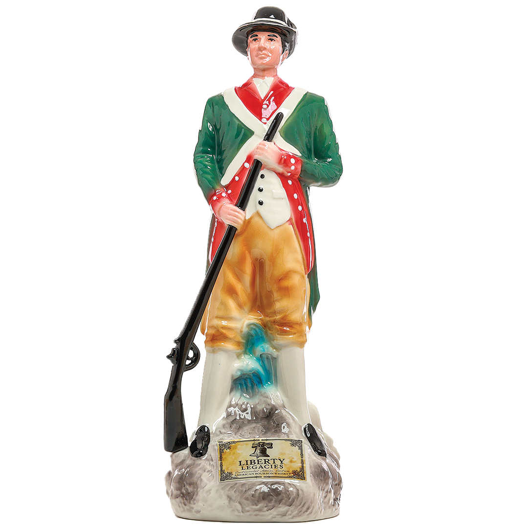 Liberty Legacies - Continental Soldier