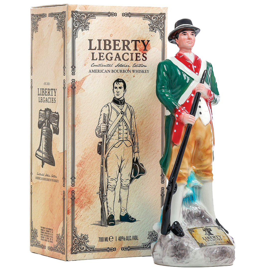 Liberty Legacies - Continental Soldier
