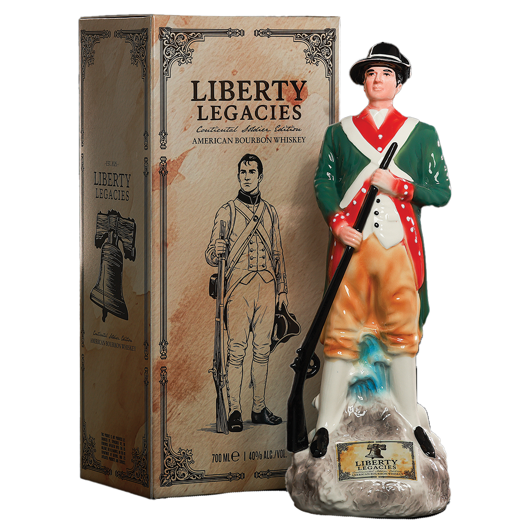 Liberty Legacies - Continental Soldier