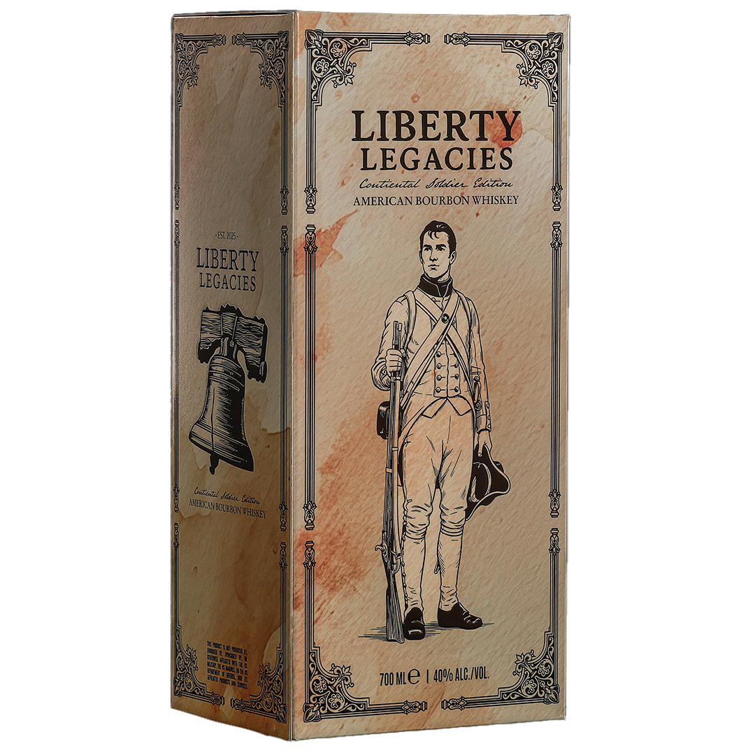 Liberty Legacies - Continental Soldier