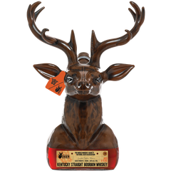 The World Whiskey Society x National Deer Association KY Straight Bour