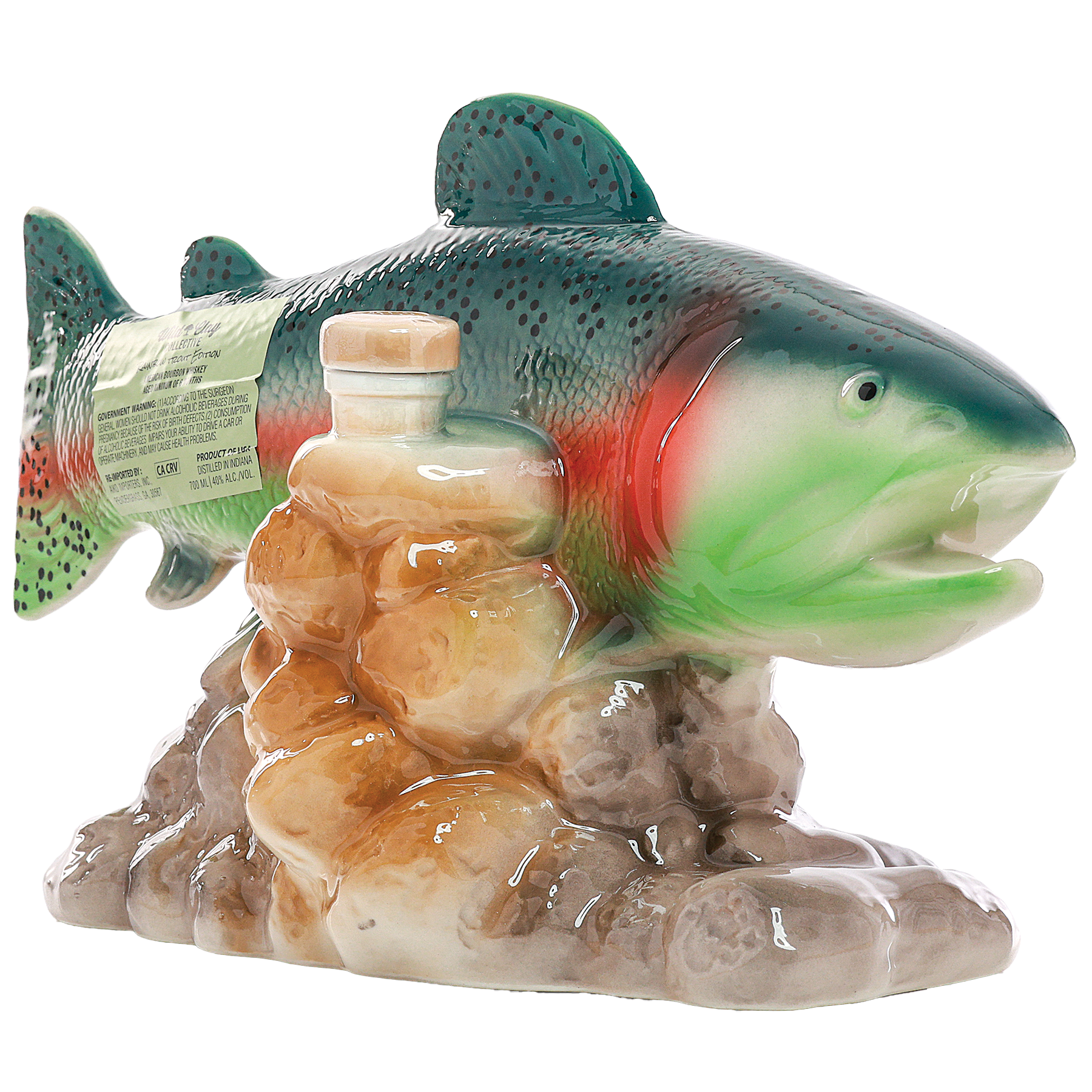 Wild Clay Collective - Rainbow Trout - World Whiskey Society Wild Clay Collective - Rainbow Trout - World Whiskey Society