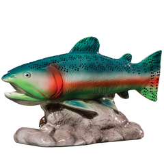 Wild Clay Collective - Rainbow Trout - World Whiskey Society