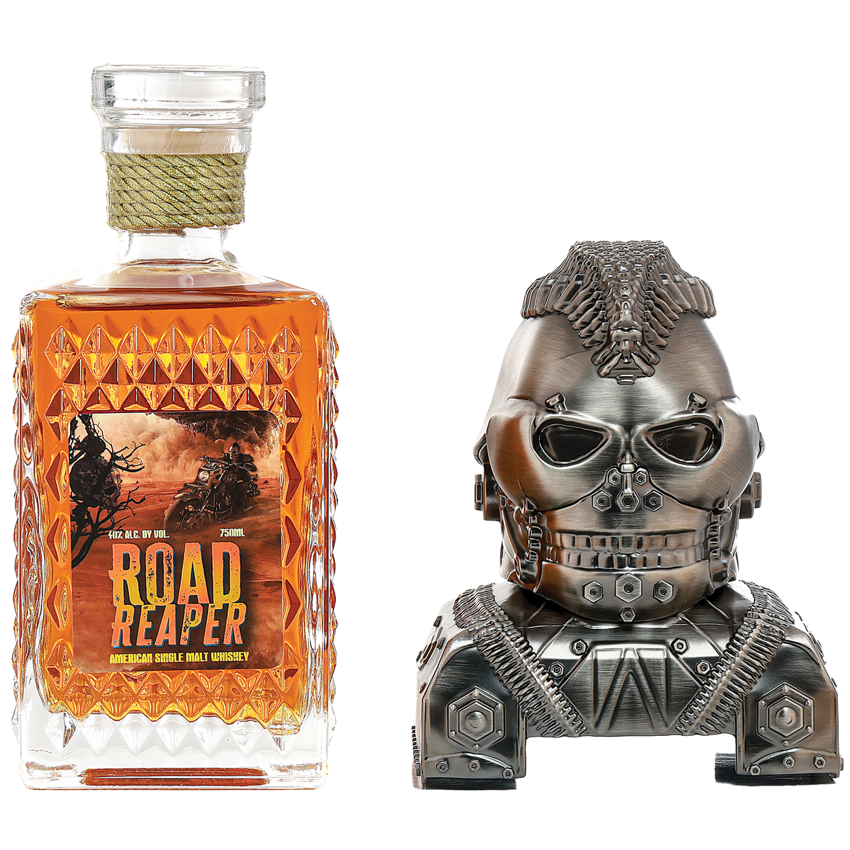 Road Reaper